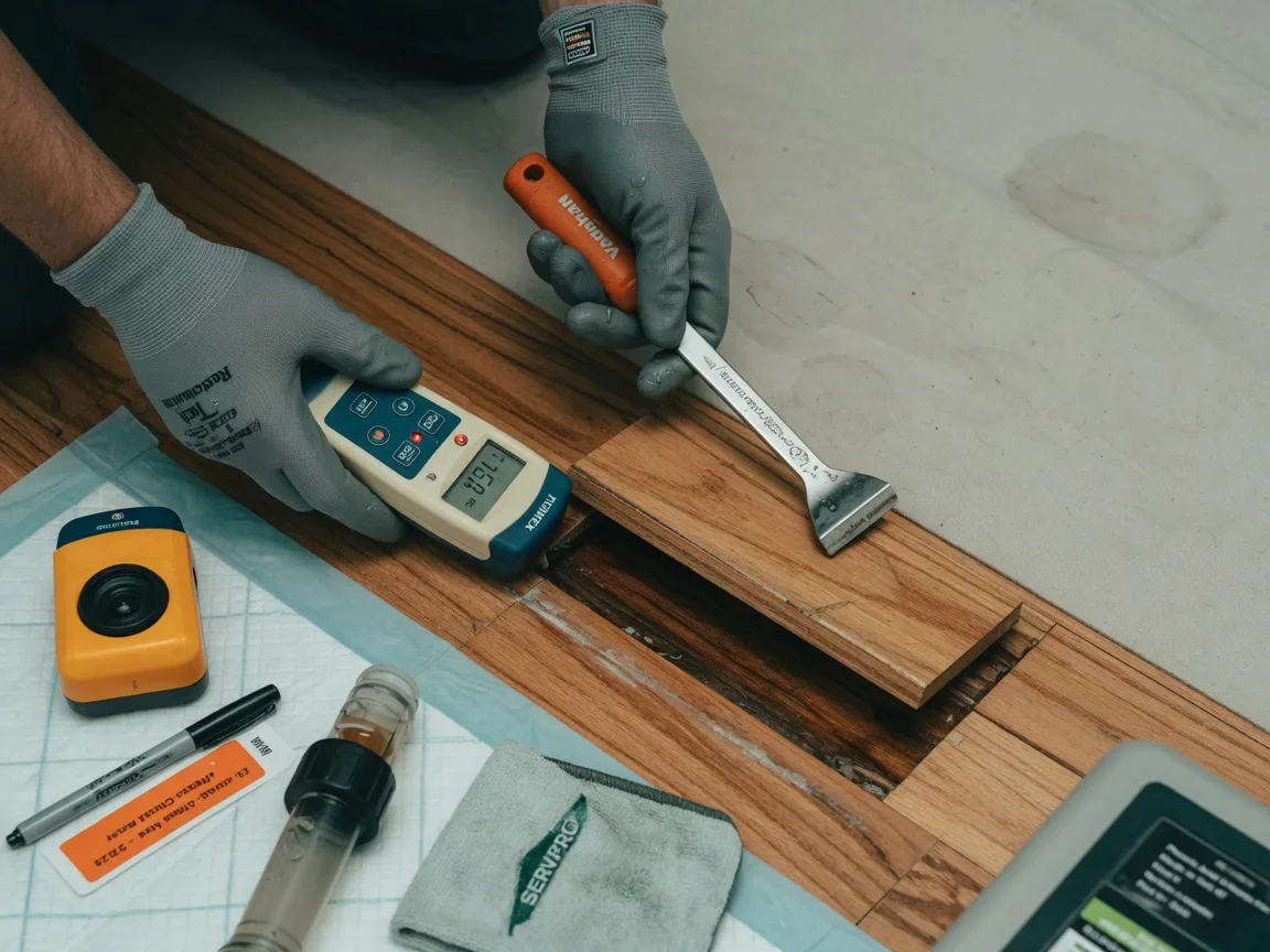 Why choose Water Damage Restoration in Ada, OK